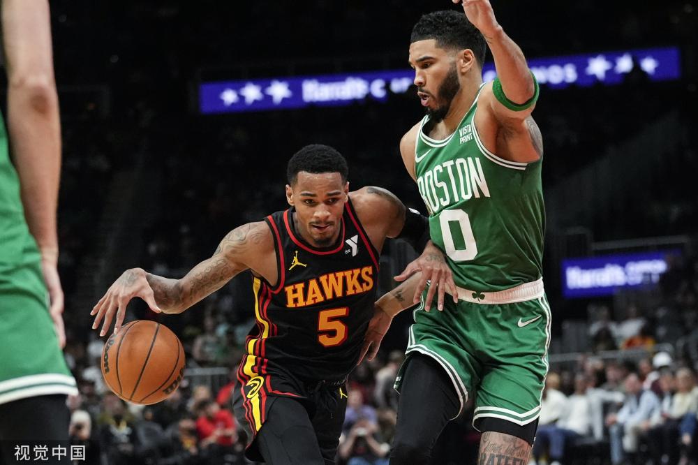 东契奇与凯 东契奇与凯